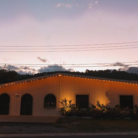Hotel Boutique Rebequet Boquete Buitenkant foto