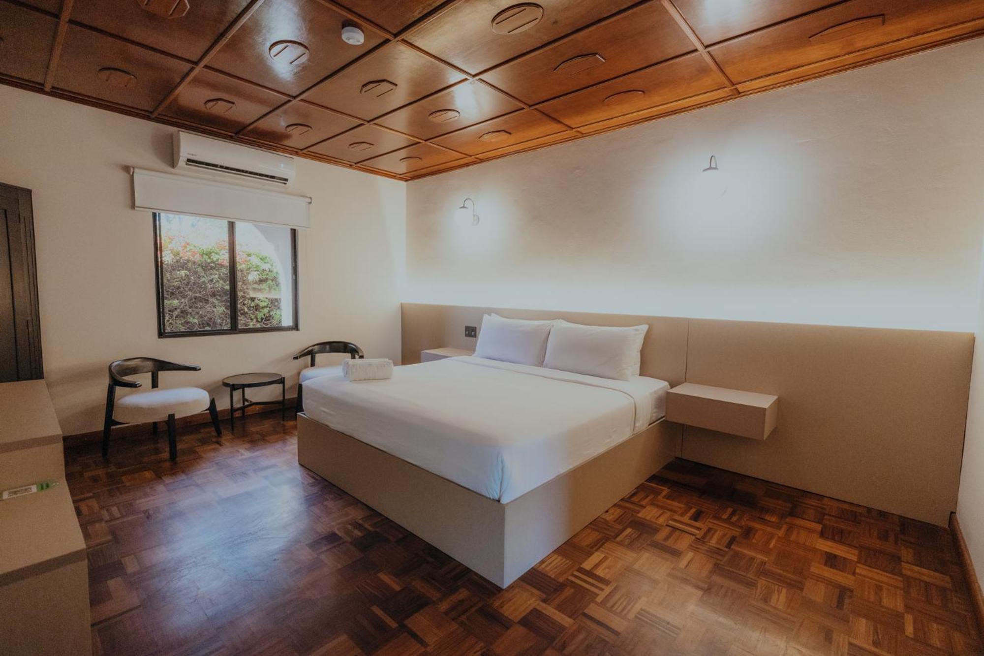 Hotel Boutique Rebequet Boquete Buitenkant foto