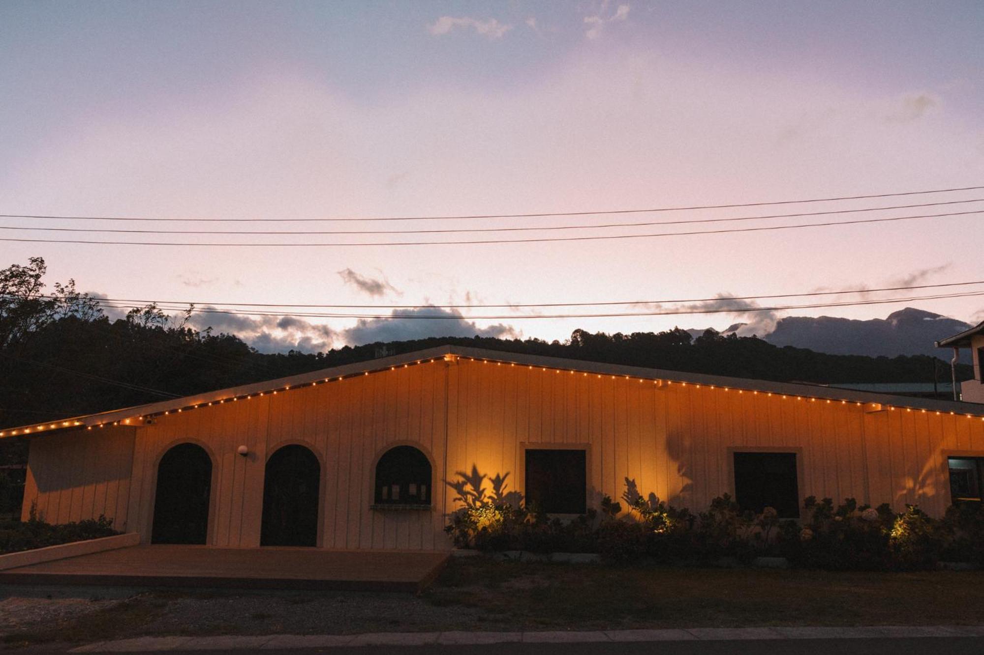 Hotel Boutique Rebequet Boquete Buitenkant foto