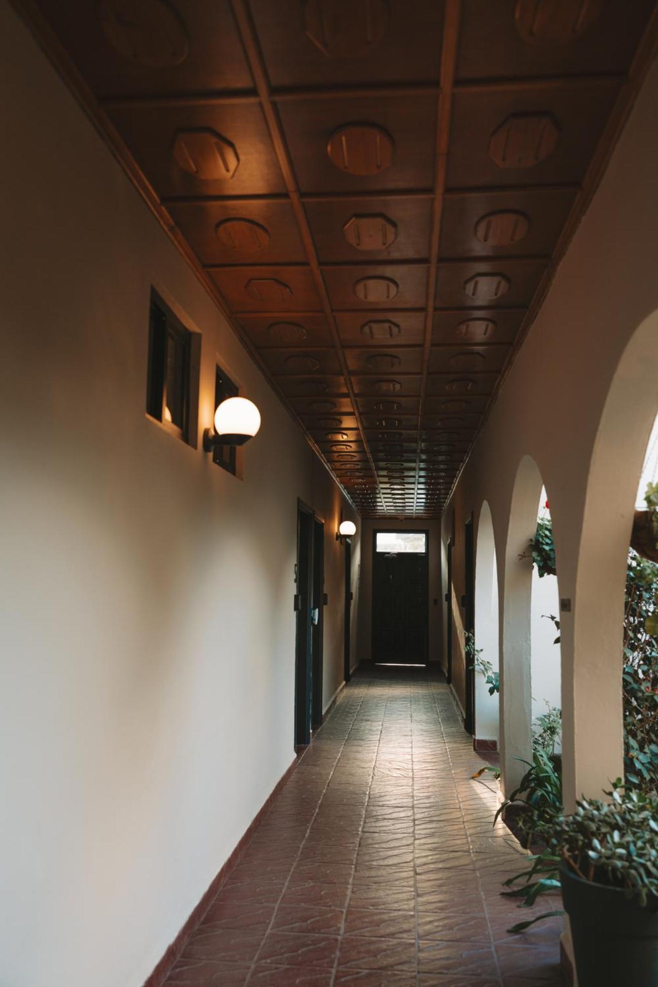 Hotel Boutique Rebequet Boquete Buitenkant foto