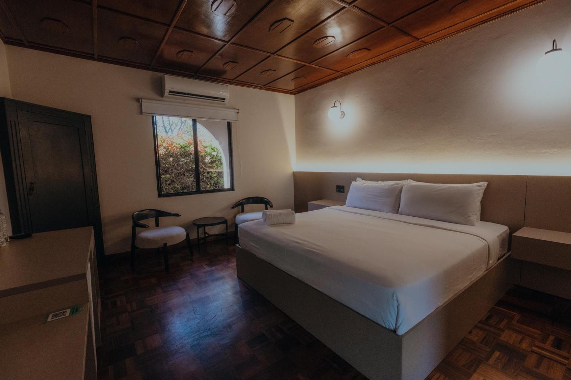 Hotel Boutique Rebequet Boquete Buitenkant foto