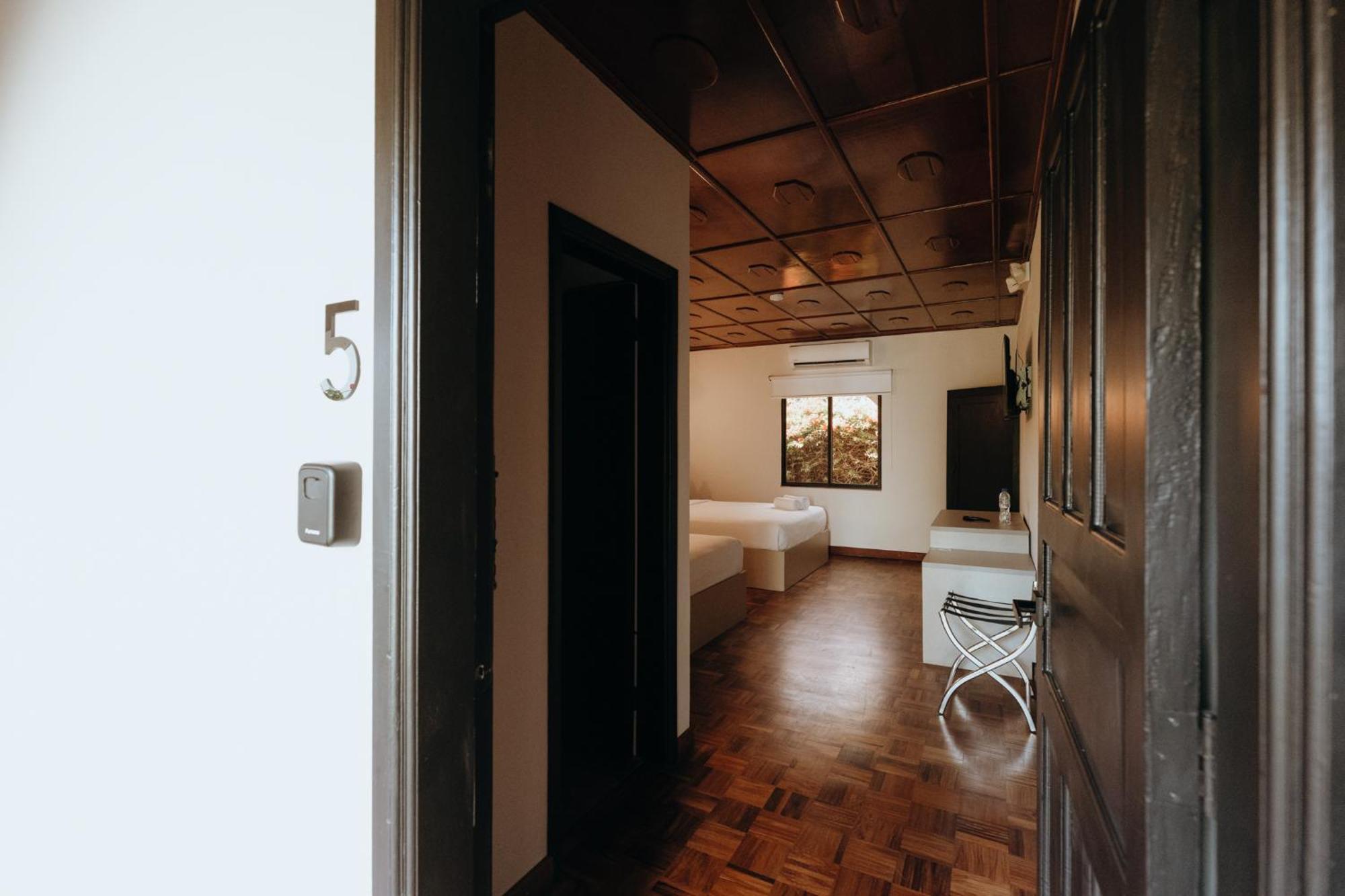 Hotel Boutique Rebequet Boquete Buitenkant foto