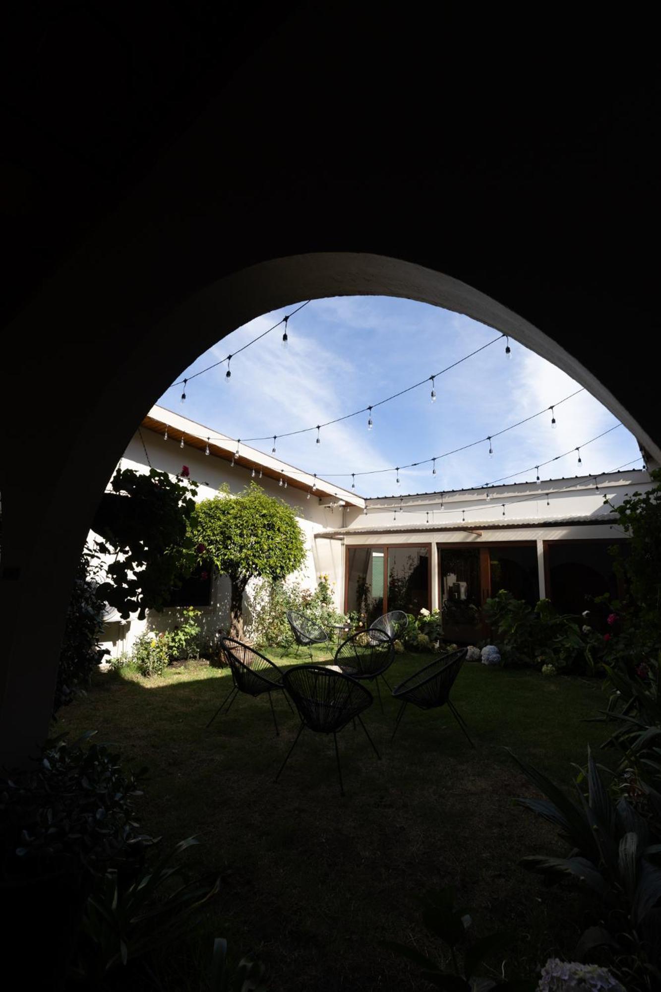 Hotel Boutique Rebequet Boquete Buitenkant foto