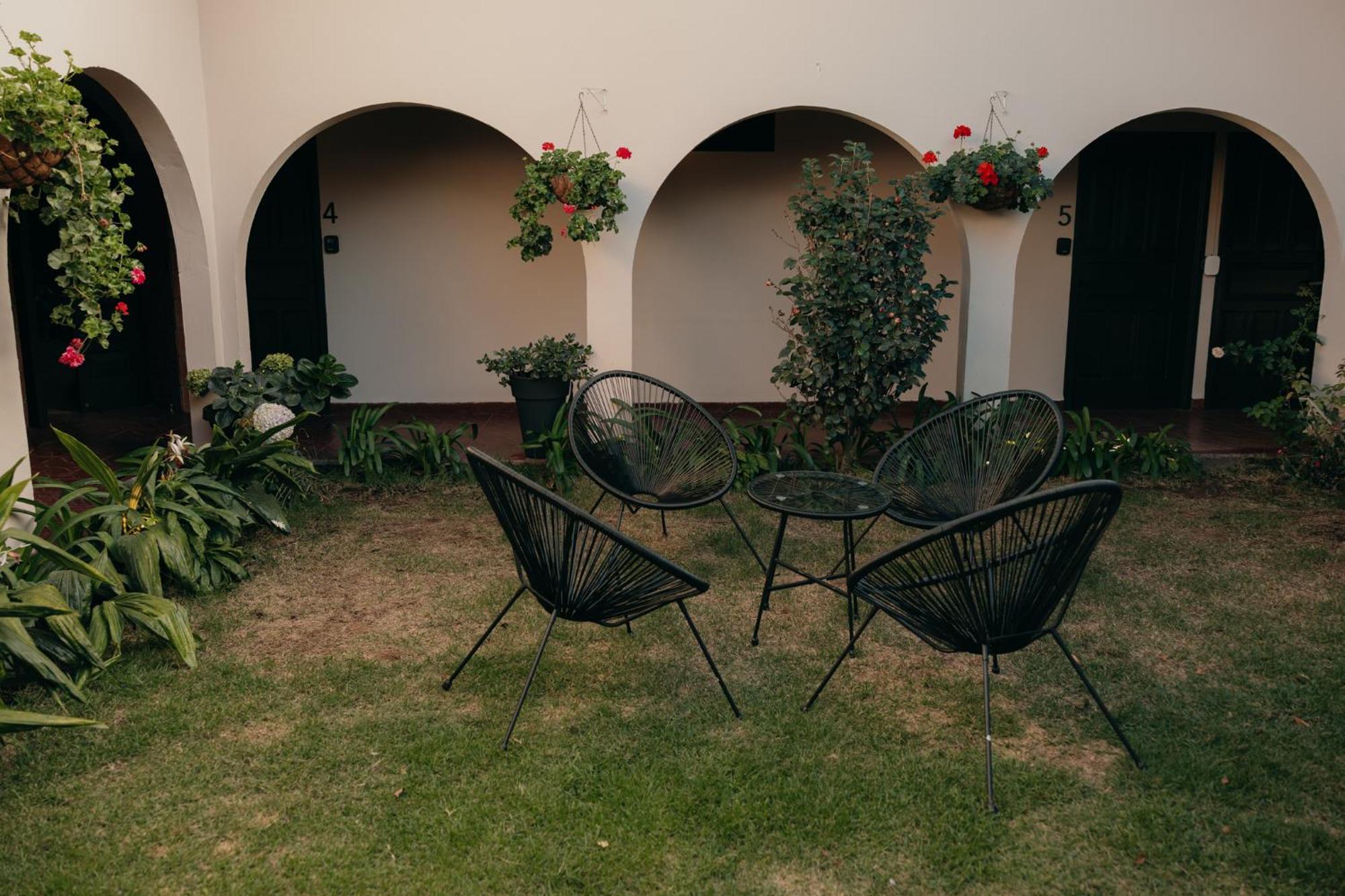 Hotel Boutique Rebequet Boquete Buitenkant foto
