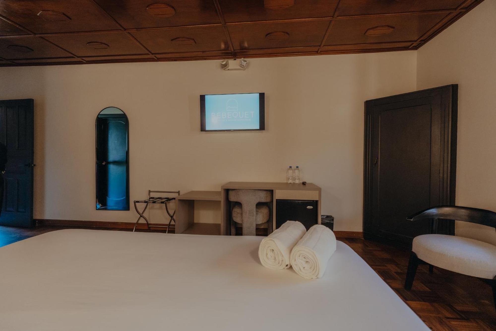 Hotel Boutique Rebequet Boquete Buitenkant foto